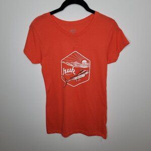 Huk T-Shirt Womens XSmall